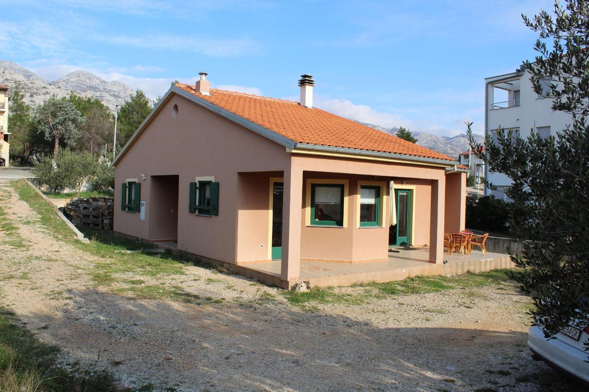 Starigrad House 빌라 외부 사진