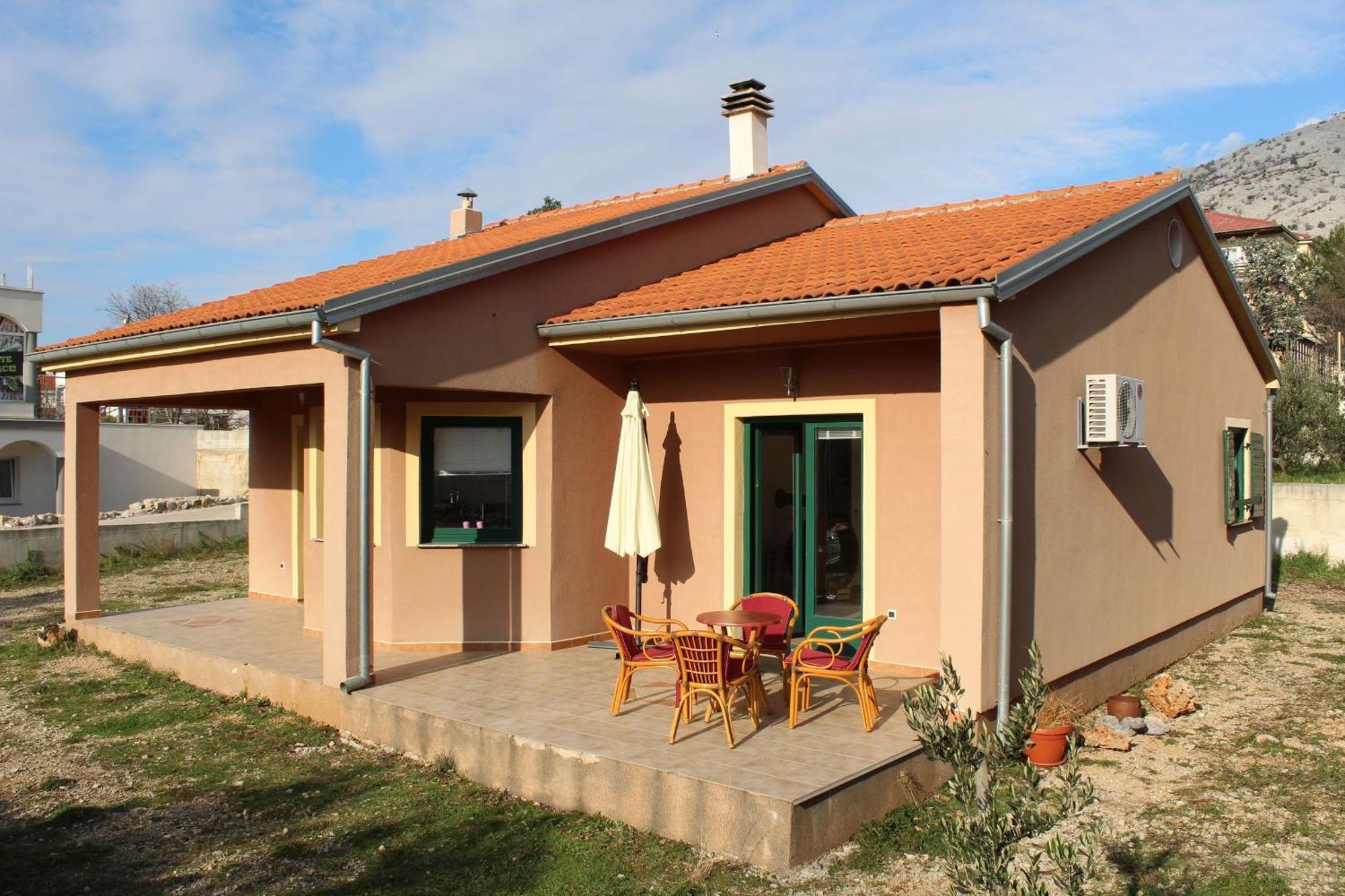 Starigrad House 빌라 외부 사진