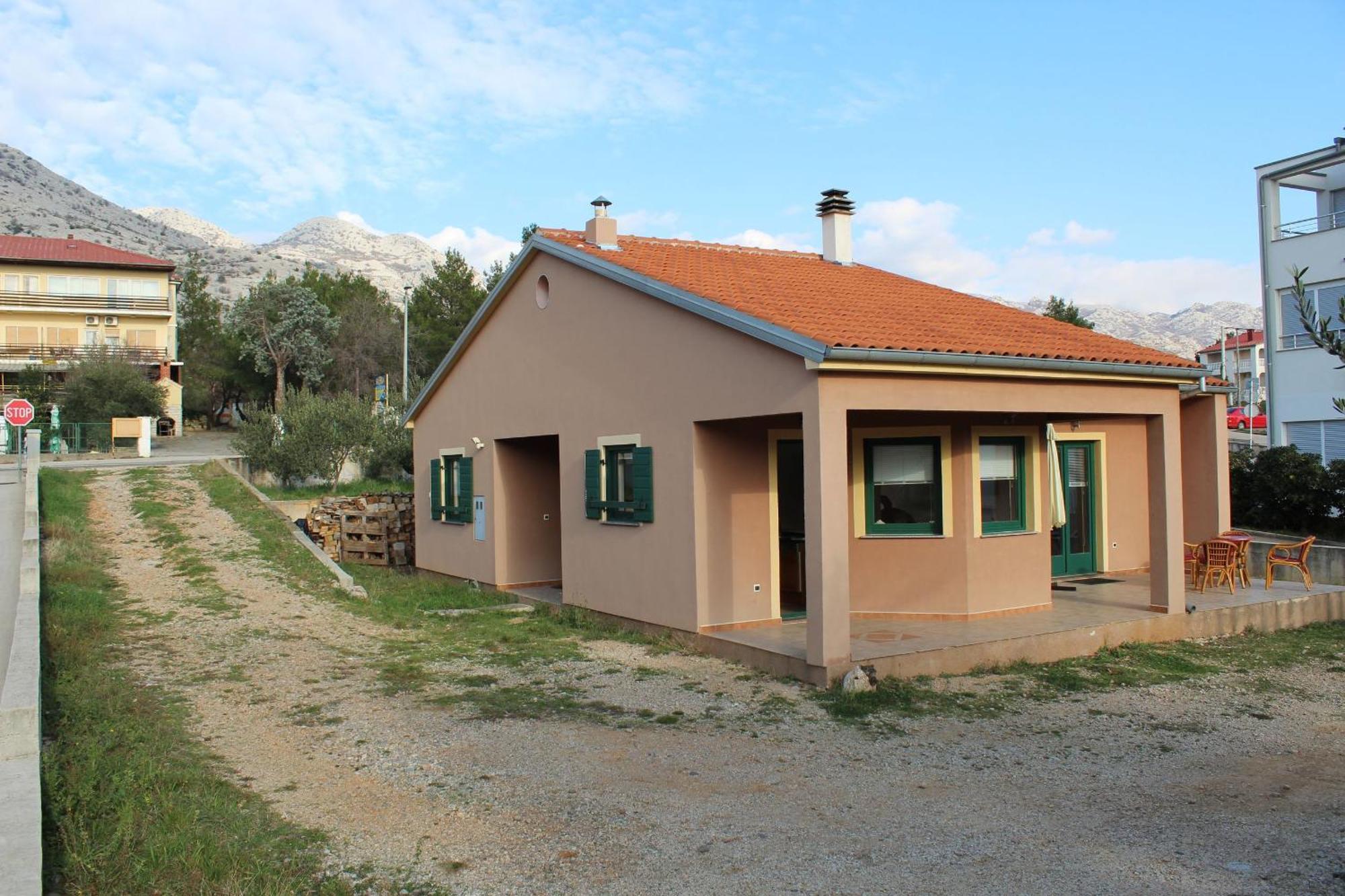 Starigrad House 빌라 외부 사진